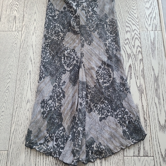 Maxi silk shirt - Picture 5 of 6